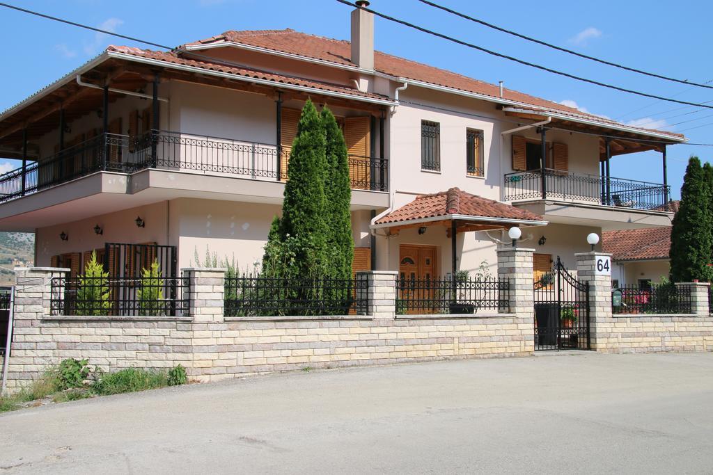 Cave Apartments Ioannina Room photo