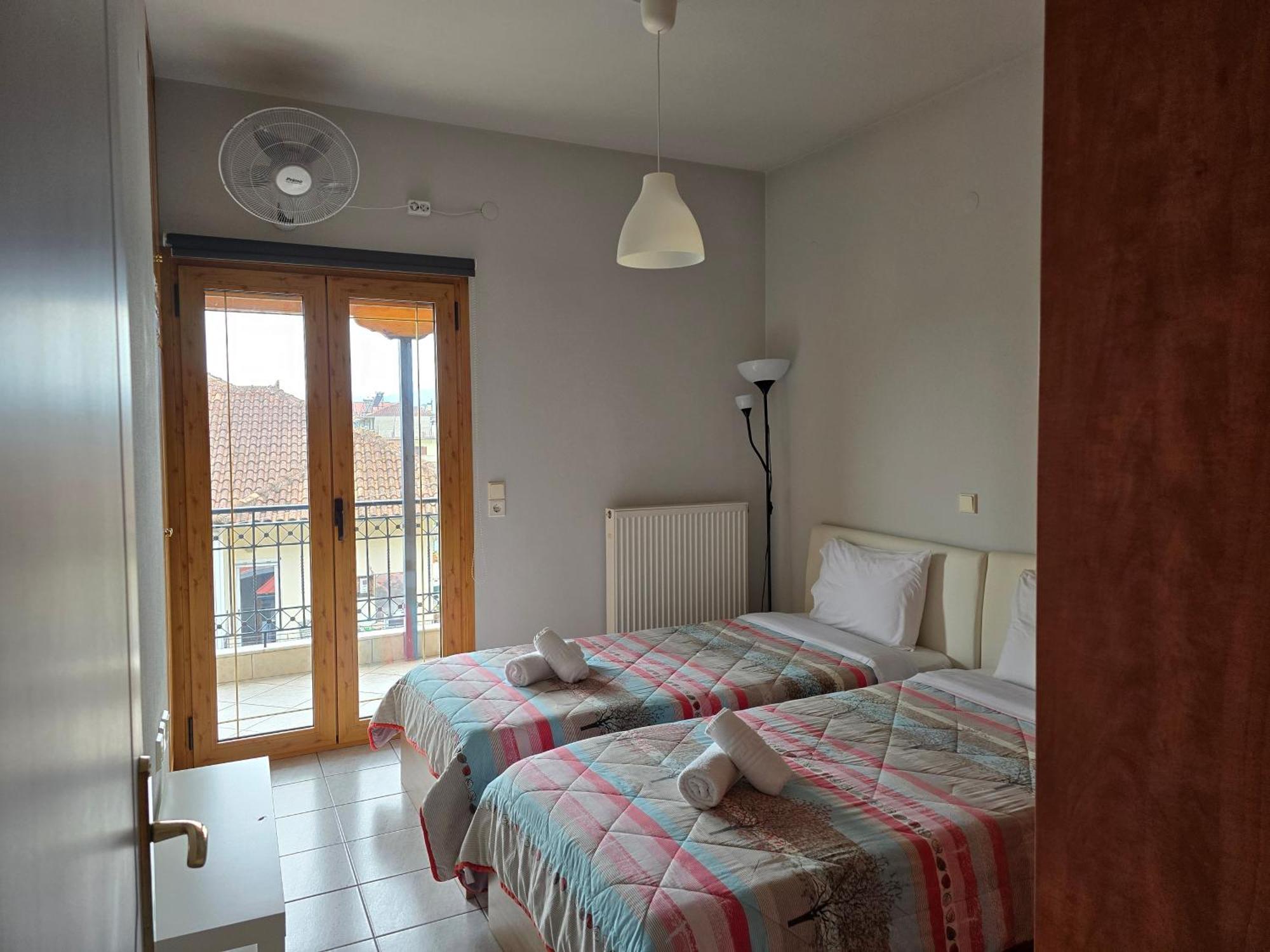 Cave Apartments Ioannina Exterior photo