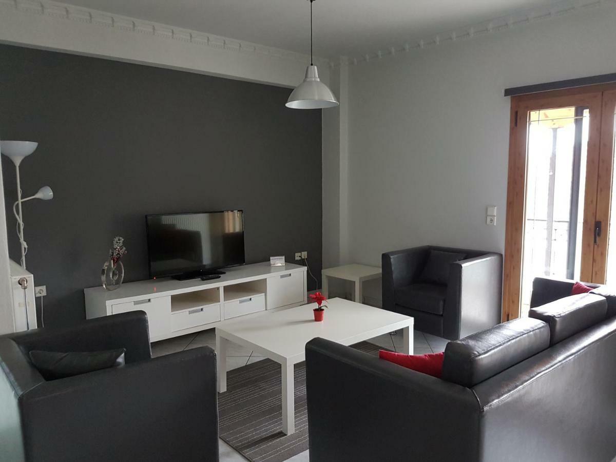 Cave Apartments Ioannina Exterior photo